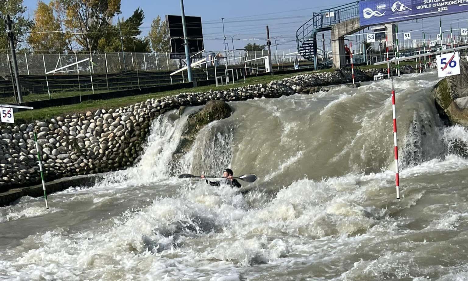 Olympijské nádeje si zmerali sily v Čunove
